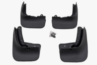 Бризковики Volkswagen Sharan 7N, Seat Alhambra 2010-2019, (4шт.)