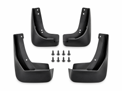 Бризковики Volkswagen Touran 2015-2019, (4шт.)