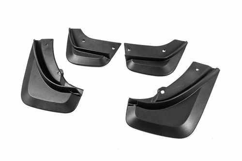 Бризковики Volvo V40 2013-2016, к-кт (4шт.)