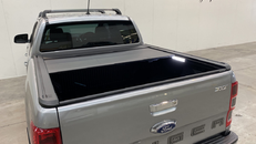 Алюмінієва ролета EGR RollTrac для VW Amarok електрична