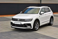 Комплект обвісу R-Line для Volkswagen Tiguan 2017