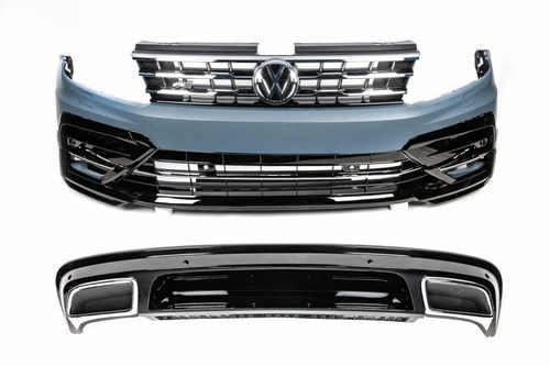Комплект обвісу R-Line для Volkswagen Tiguan 2017