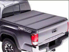 Алюмінієва кришка для TOYOTA TACOMA 6&#39; BED 2016 Трисекційна