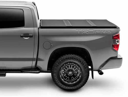 Алюмінієва кришка для TOYOTA TUNDRA 5.5&#39; BED 2014 Трисекційна