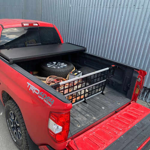 Алюмінієва кришка для TOYOTA TUNDRA 6.5&#39; BED 2014 Трисекційна