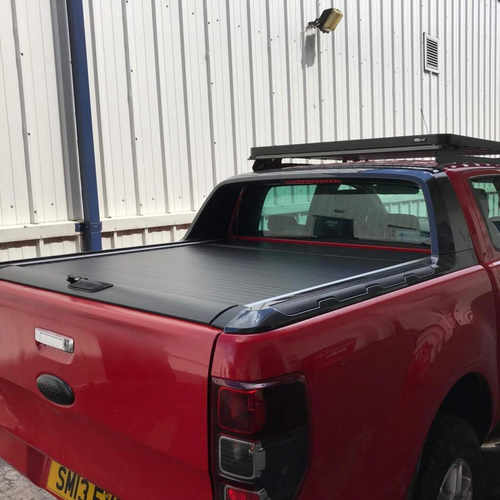 Алюмінієва ролета R1 для FORD RANGER WILDTRAK 2012