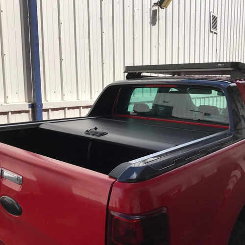Алюмінієва ролета R1 для FORD RANGER WILDTRAK 2012