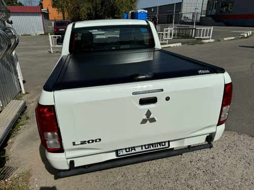 Алюмінієва ролета R1 для MITSUBISHI L200 2015+