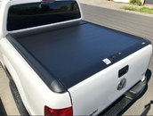 Алюмінієва ролета R1 для VW AMAROK 2010