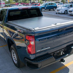 Алюминиевая ролета R2 для CHEVY SILVERADO 6.5' BED 2014-2019