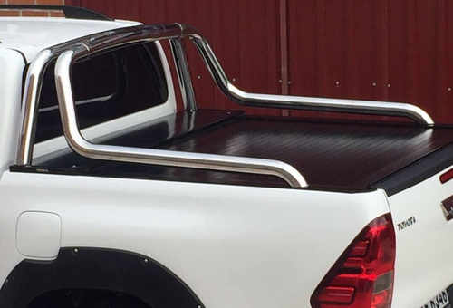 Алюмінієва ролета R3 для Hilux 2015+