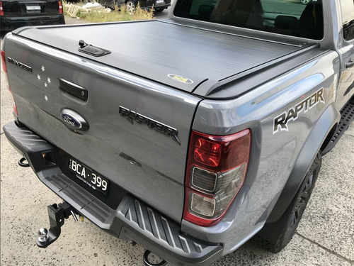 Алюмінієва ролета R3 для Ford Ranger 2012+