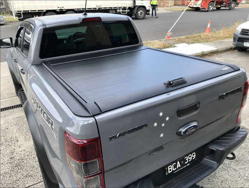 Алюмінієва ролета R3 для Ford Ranger 2012+