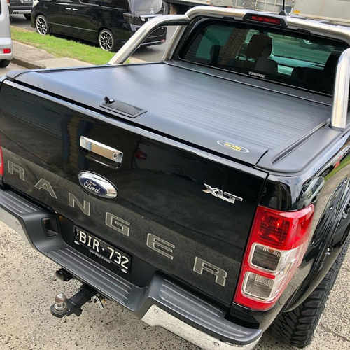 Алюмінієва ролета R3 для Ford Ranger 2012+