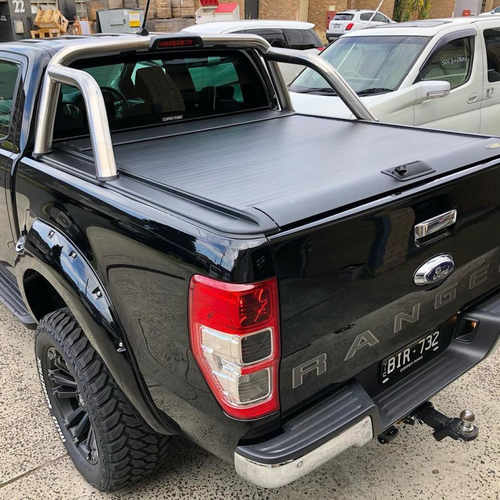 Алюмінієва ролета R3 для Ford Ranger 2012+