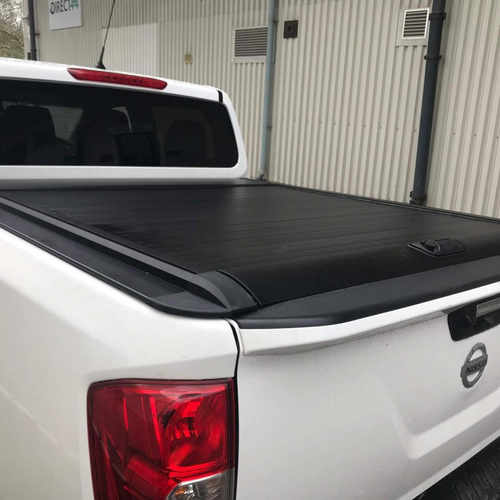 Алюмінієва ролета R3 для Nissan Navara 2015+