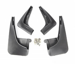 Бризковики BMW Mini Clubman хетчбек R55/56 2008-2016, (4шт.)