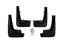 Бризковики BMW X5 G05 2019+, (4шт.)