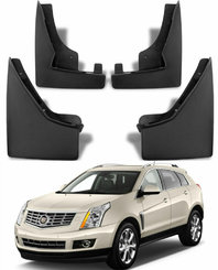 Бризковики Cadillac SRX 2009-2016, (4шт.)