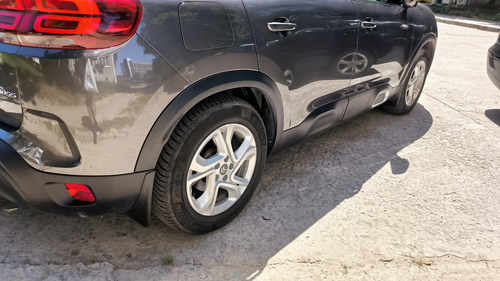 Бризковики Citroen C-5 Aircross 2018+, (4шт.)