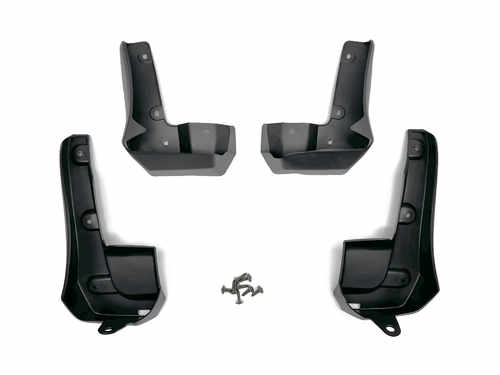Бризковики Honda Civic 5D Sport 2016-2021 Хетчбек, (4шт.)