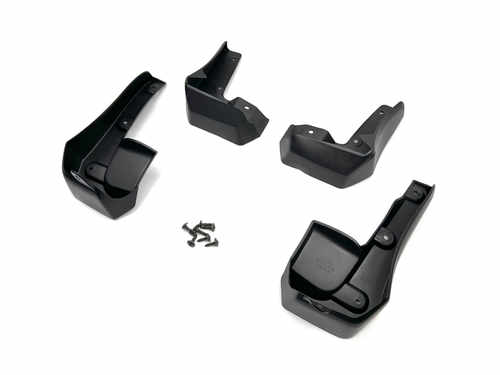 Бризковики Honda Civic 5D Sport 2016-2021 Хетчбек, (4шт.)