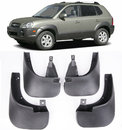 Бризковики Hyundai Tucson 2004-2014, (4шт.)