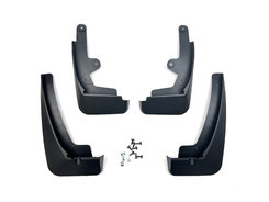 Бризковики Mazda CX-30 2019+, (4шт.)