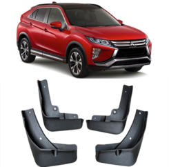 Бризковики Mitsubishi Eclipse Cross 2018+ , (4шт.)