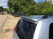 Спойлер для MItsubishi Pajero Sport (2008-2015)
