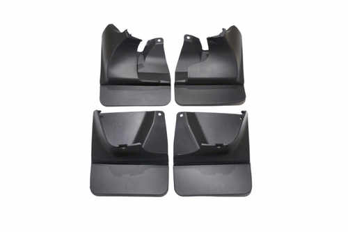 Бризковики Toyota Land Cruiser Prado 120 2003-2009, (4шт.) Xukey