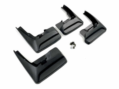 Бризковики Toyota Sienna 2009-2017, (4шт.) Xukey