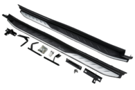 Пороги підніжки оригінальний стиль Toyota RAV4 2019+ тип 2