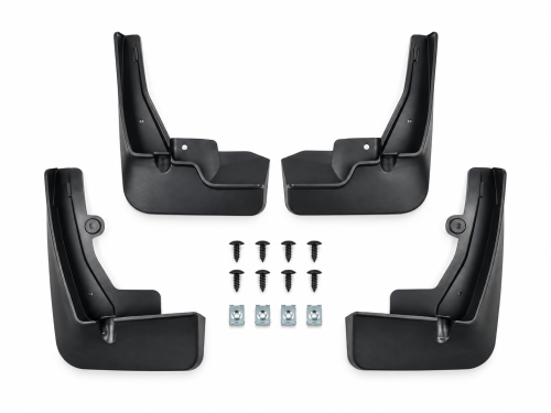 Брызговики Peugeot 2008 2020+, (4шт.)