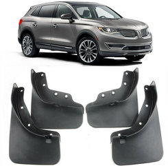Бризковики Lincoln MKX 2014-2018, (4шт.)