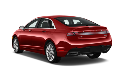 Бризковики Lincoln MKZ 2013-2020, (4шт.)
