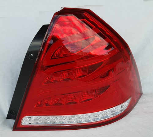 Світлодіодні задні ліхтарі LED для Chevrolet Aveo T250 2006- тип W