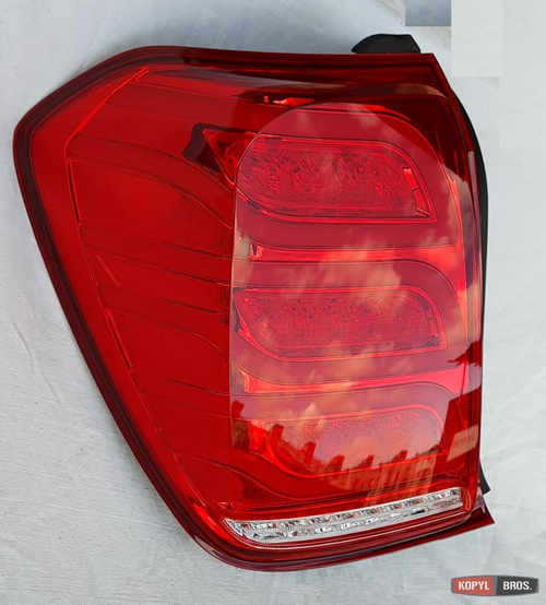 Світлодіодні задні ліхтарі LED для Ravon R4/Chevrolet Cobalt