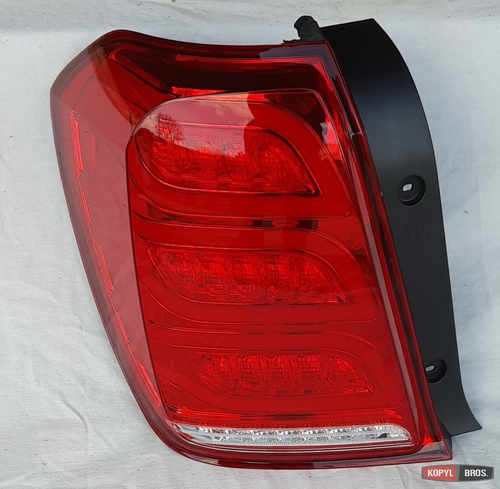 Світлодіодні задні ліхтарі LED для Ravon R4/Chevrolet Cobalt