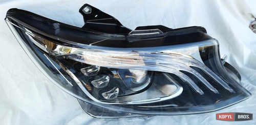 Передня оптика Full LED для Mercedes Benz Vito Viano W447 стиль Maybach