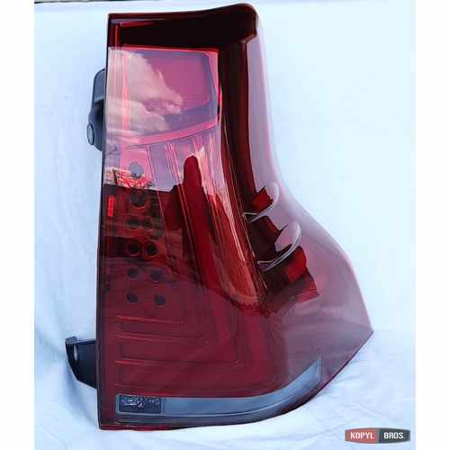 Задня оптика LED для Toyota Prado 150 2010-2018 стиль Lexus