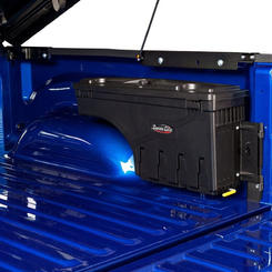 Ящик в кузов UnderCover Swing Case для Mitsubishi L200 2019-  пасажирська сторона
