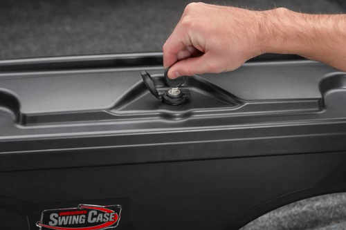Ящик в кузов UnderCover Swing Case для Ford Ranger 2019+