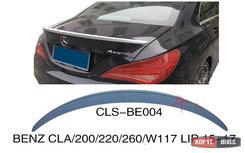 Спойлер багажника (ABS) для Mercedes-Benz CLA W117 2013-