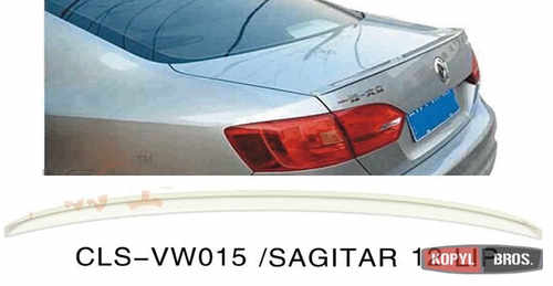 Спойлер багажника (ABS) для Jetta 2011-