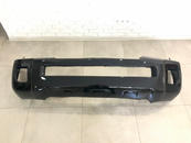 Бампер передній Toyota Land Cruiser 200 2007-2015 рестайлінг 2012 КОЛІР ЧОРНИЙ 202