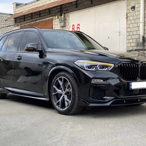Комплект обвісу BMW X5 G05 M-Performance