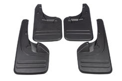 Бризковики Toyota Hilux 2005-2012 (комплект 4 шт)