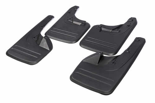 Бризковики Toyota Hilux 2005-2012 (комплект 4 шт)