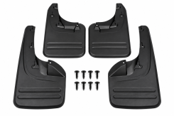 Бризковики Toyota Hilux 2005-2015 (комплект 4 шт) Benke